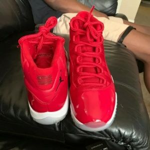 Jordan 11s "WIN LIKE 96"